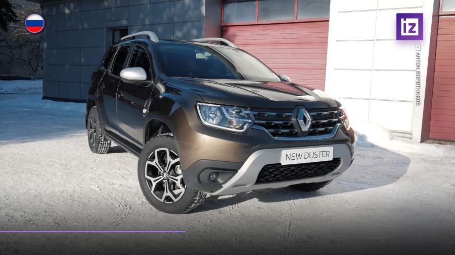 В России назвали самые продаваемые кроссоверы и внедорожники