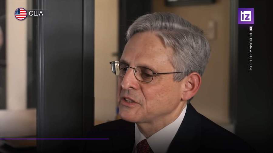 В сенате поддержали кандидатуру Гарленда на пост генпрокурора США