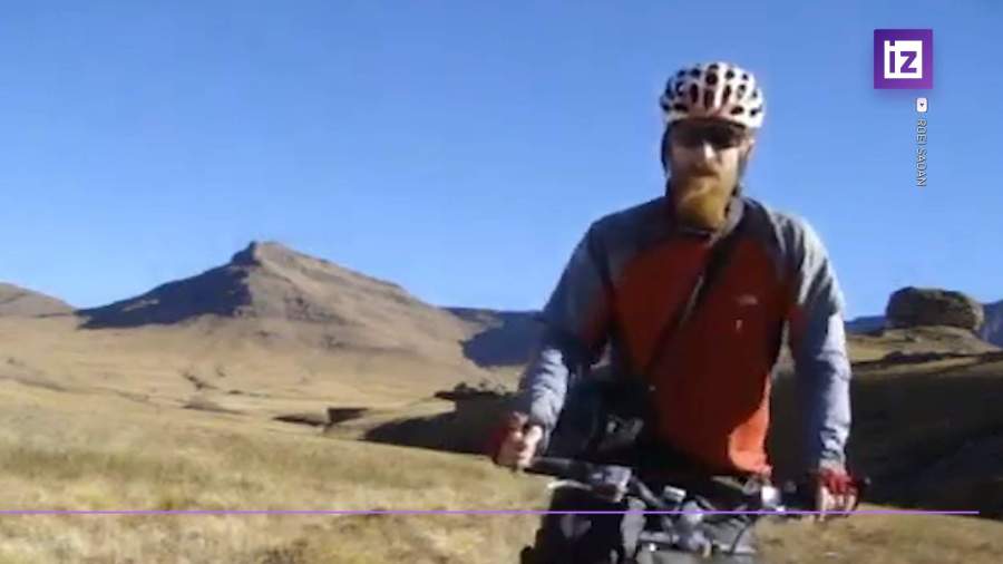 Объехавший весь мир велосипедист погиб в ДТП в родном городе