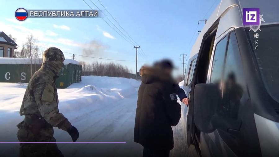 Задержали главу минздрава Республики Алтай по обвинению в коррупции