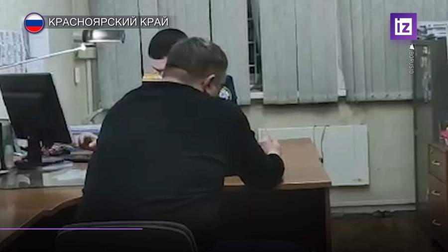 По делу о пожаре в Лесосибирске задержан чиновник