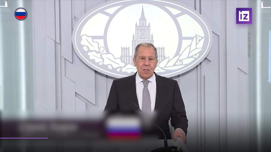 Сергей Лавров и российские послы устроили флешмоб в честь 8 Марта