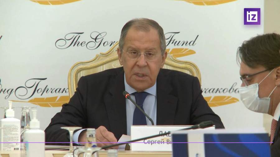 Лавров о фриковой дипломатии