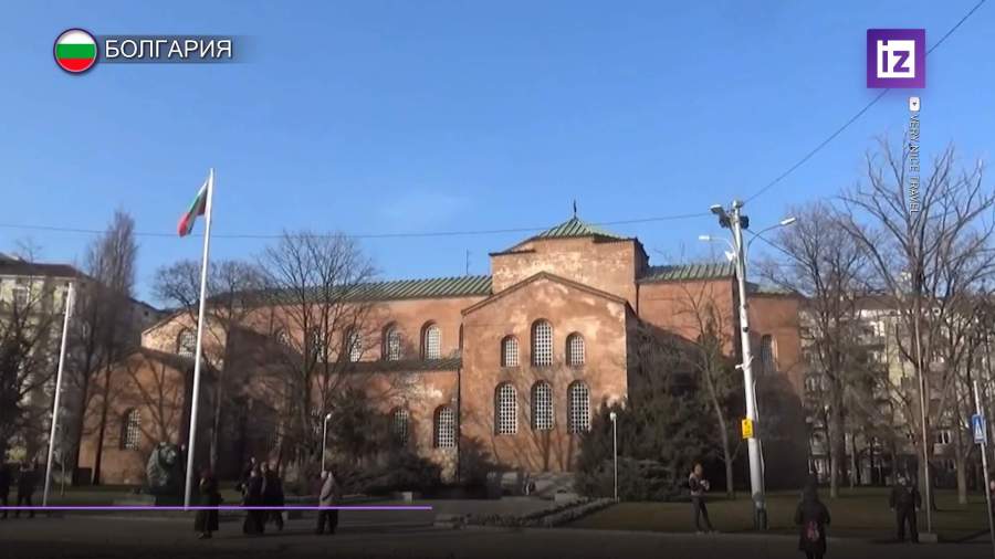 МИД Болгарии объявил двух российских дипломатов персонами нон грата