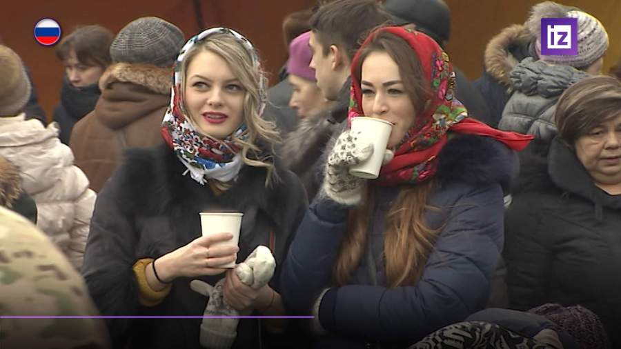 В России у православных христиан началась Масленица