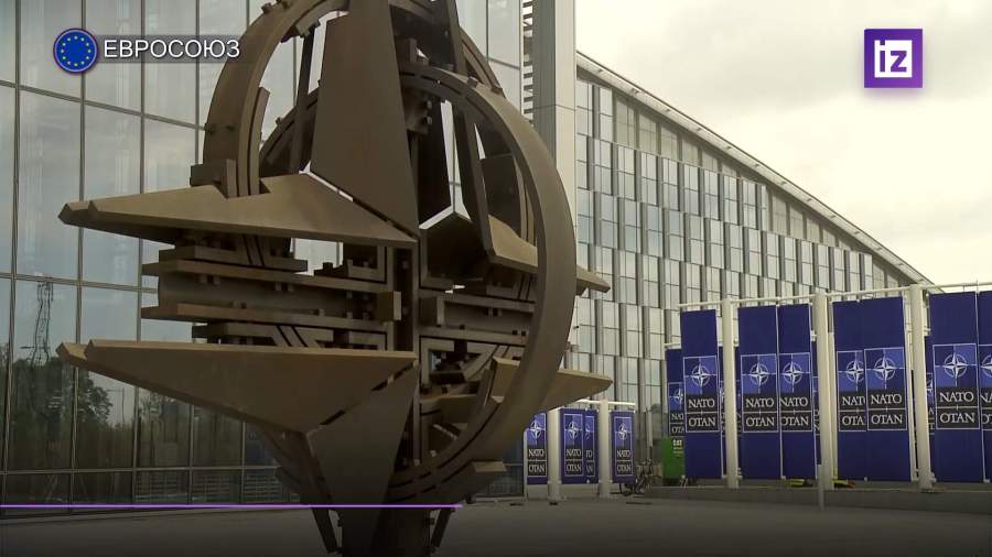 НАТО считает, что подъем Китая повлияет на сотрудничество с США и ЕС