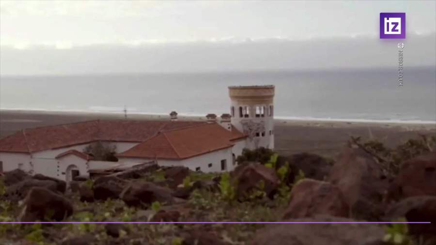 На Канарских островах нашили возможное убежище Гитлера