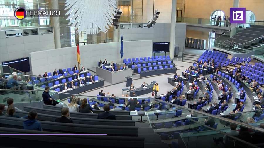 Одна из партий в бундестаге заподозрена в правом экстремизме