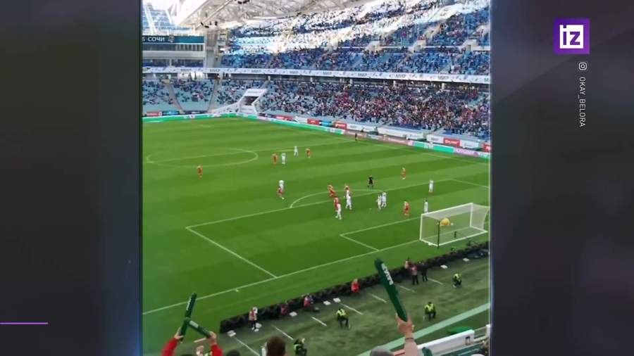 Черчесов высказался о победе сборной РФ в матче со Словенией