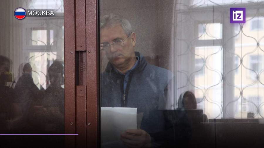 Подозреваемый в даче взятки Ивану Белозерцеву не признал свою вину