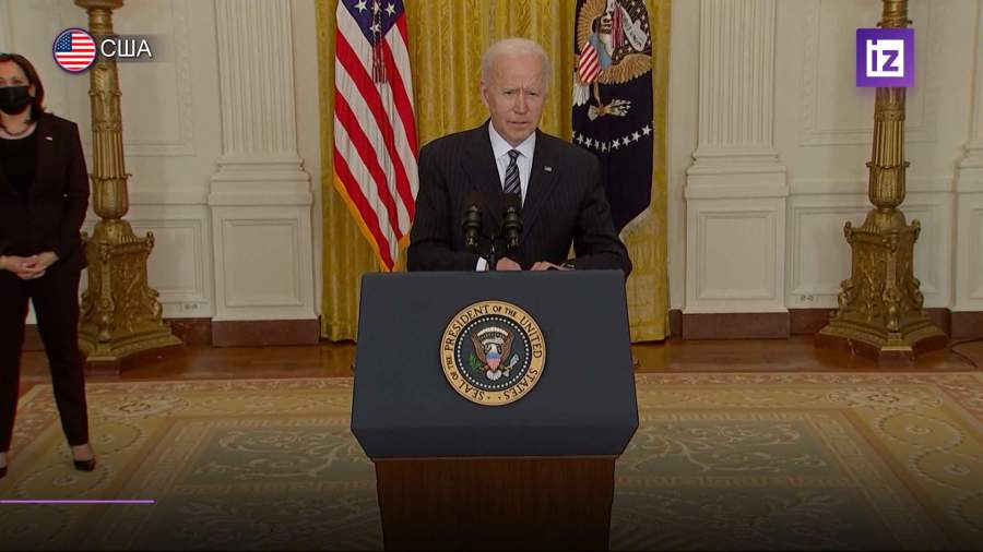 США не поддержали предложение Путина об онлайн-беседе с Байденом