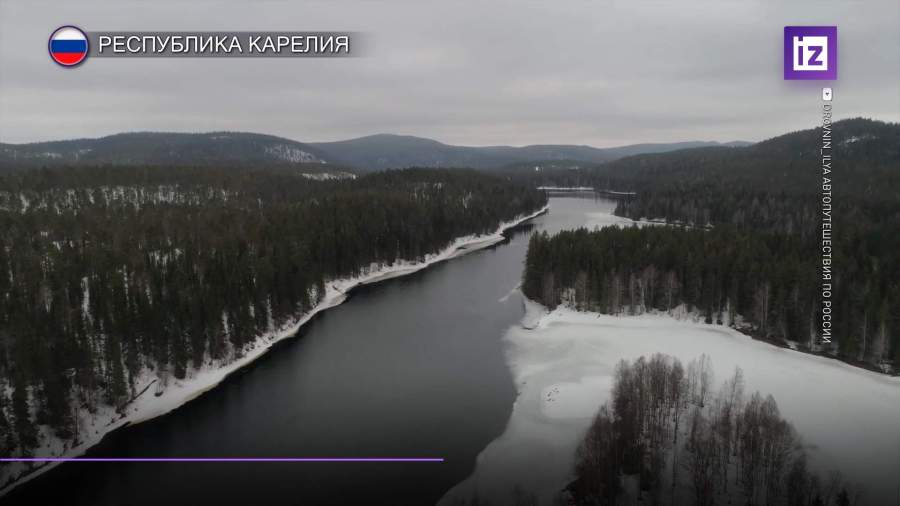 В Карелии проводятся работы по развитию туристической отрасли