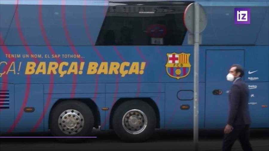 «Барселона» стала самым дорогим футбольным клубом в мире