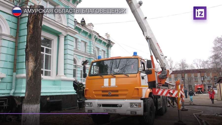 Восстановление кардиоцентра Благовещенска начнется не раньше 2022 года