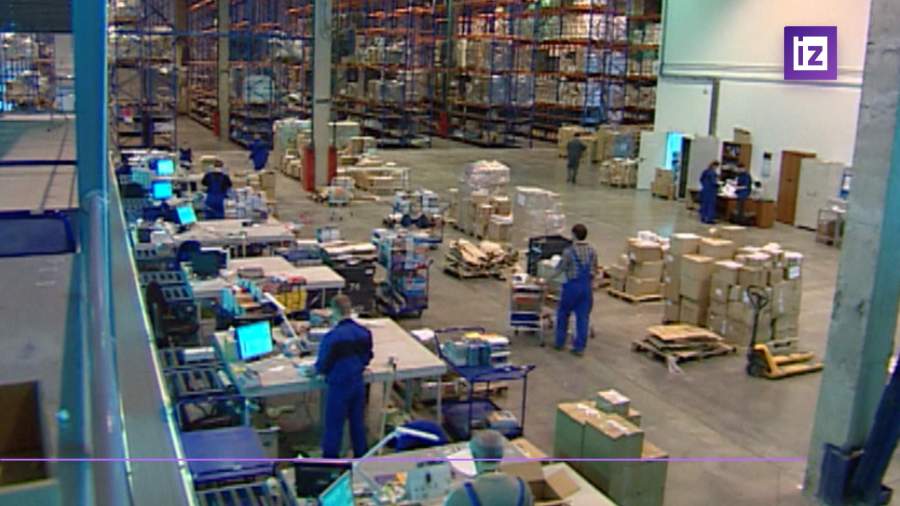 В России доля онлайн-продаж выросла вдвое