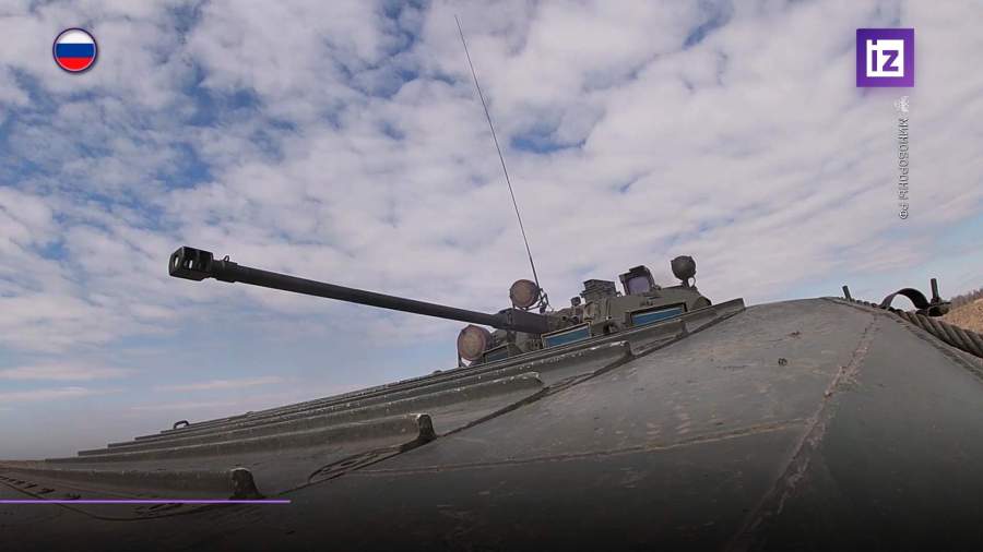 Завершилась контрольная проверка войск ЦВО