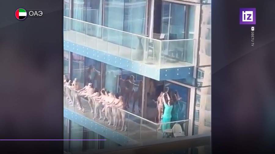 Задержанных за съемку видео с обнаженными девушками вышлют из ОАЭ