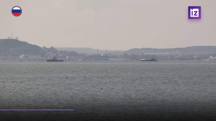 Корабли Каспийской флотилии перешли через Керченский пролив