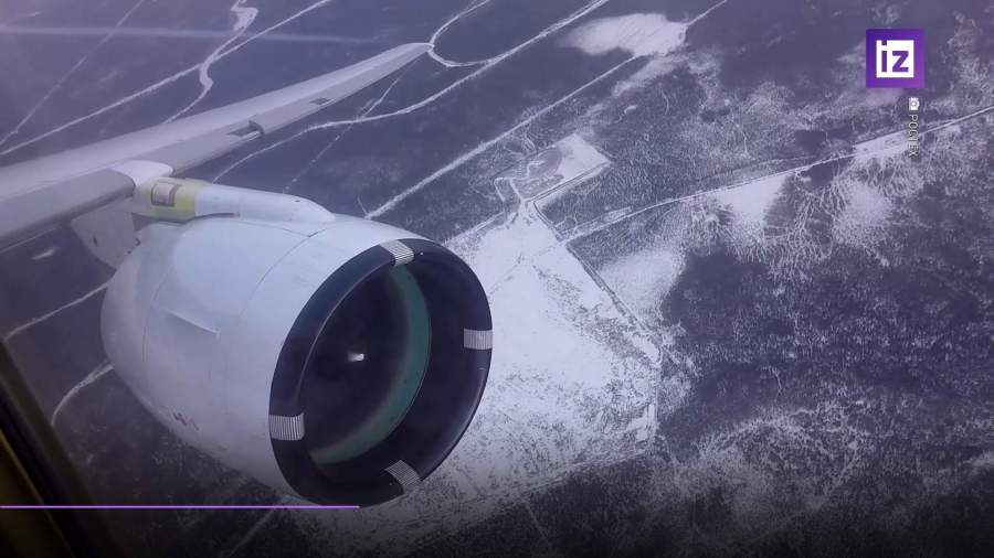 Самолет МС-21 успешно прошел этап испытаний