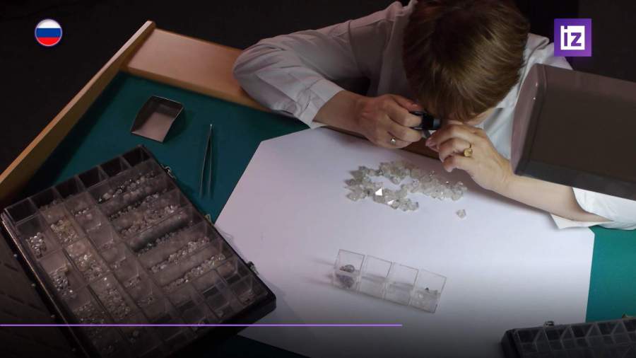 На аукционе Christie’s выставят крупнейший бриллиант в истории России