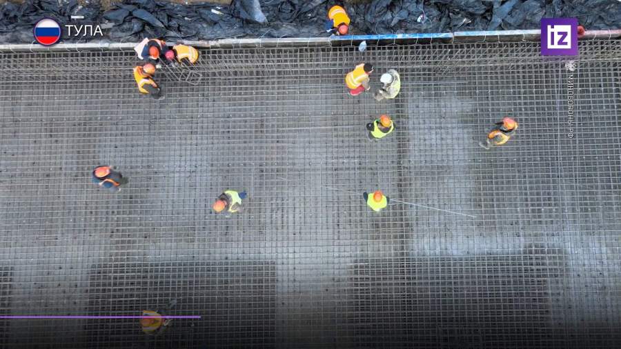 В Туле завершен первый этап строительства онкологического центра