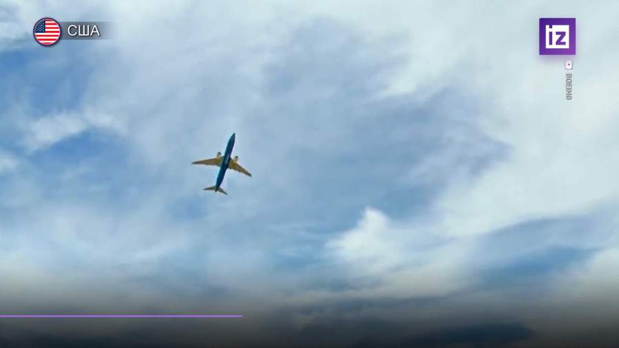 Boeing уведомил о возможных проблемах с электронными системами 737