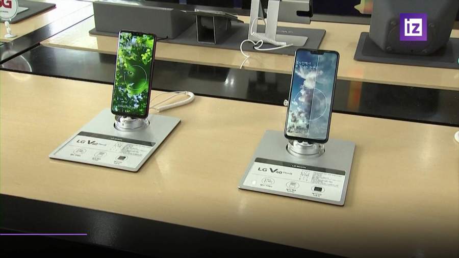 LG прекратила выпуск смартфонов