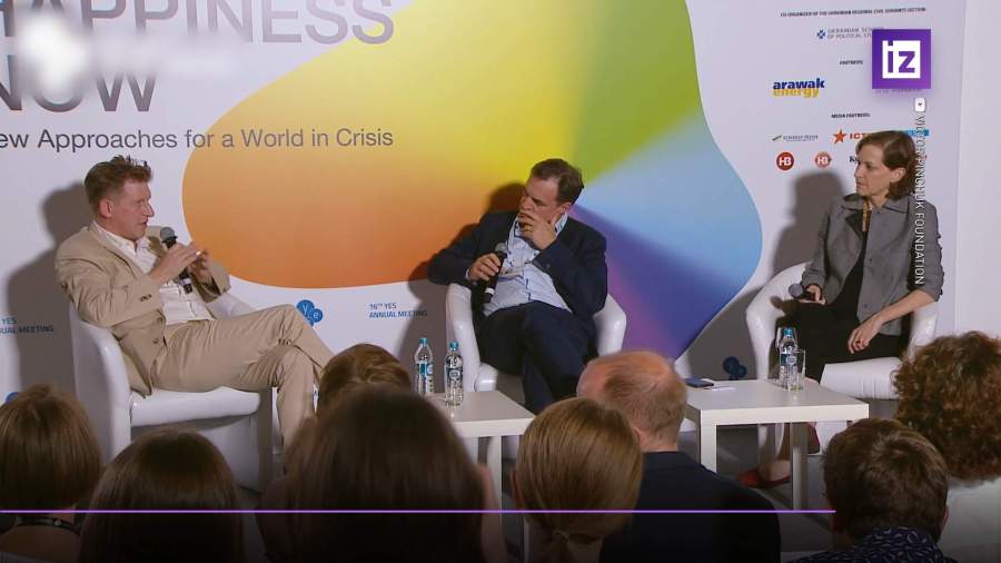 Джонатан Литтелл отказался издавать на Украине книгу о холокосте