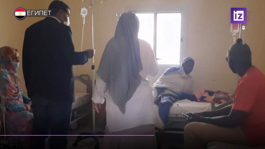 В Египте зафиксированы первые случаи мукормикоза