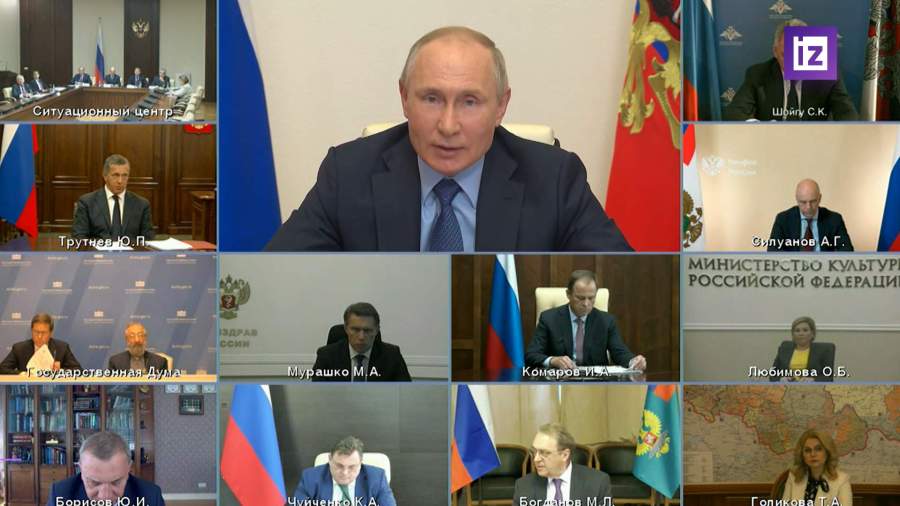 Владимир Путин одобрил претендентов на звание «Город трудовой доблести»