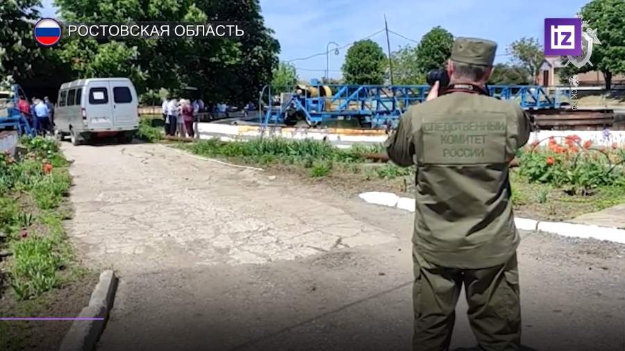 Из-за выбросов метана погибли рабочие на очистных сооружениях под Таганрогом