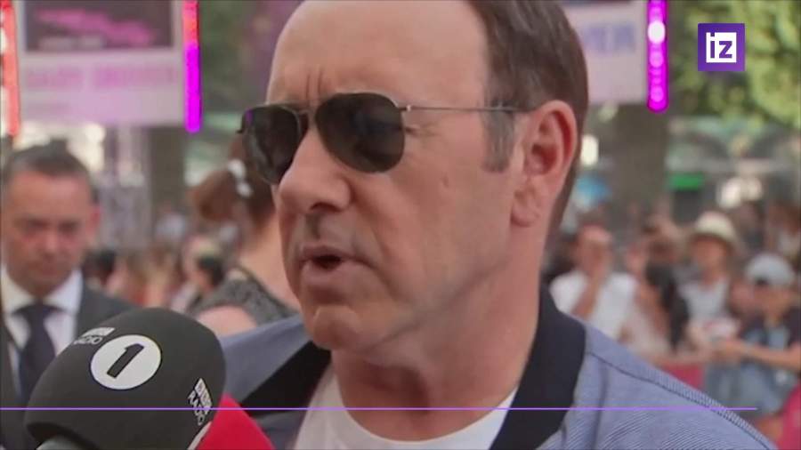 Кевин Спейси впервые получил роль после обвинений в домогательствах