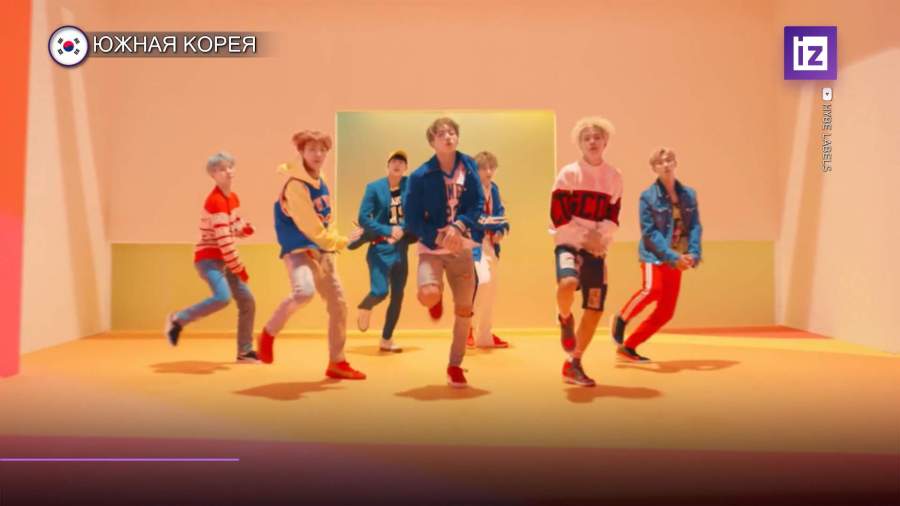 Корейский язык будут учить с помощью K-Pop