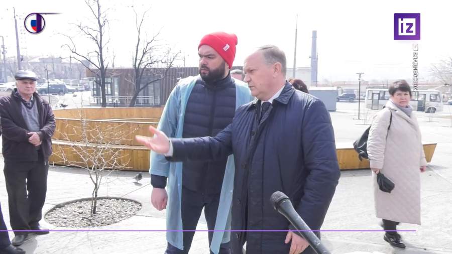 Мэр Владивостока подал в отставку после визита Трутнева