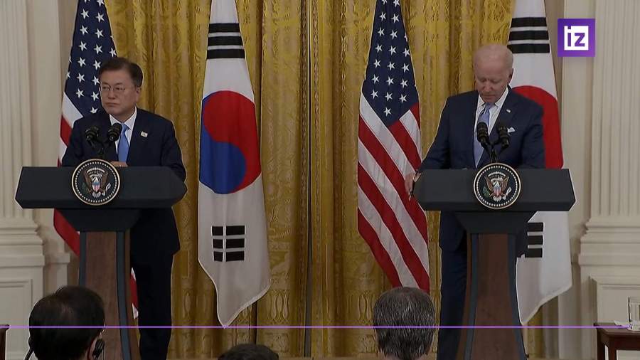 США сняли ограничения дальности ракет для Южной Кореи