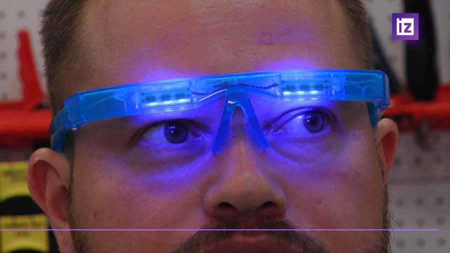 Разработанные самарскими учеными очки могут регулировать биоритмы человека