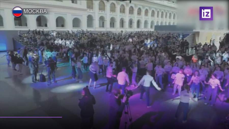 Стартовал «Большой школьный пикник» Российского движения школьников