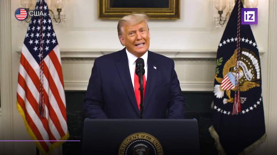 Трамп запустил свою онлайн-платформу