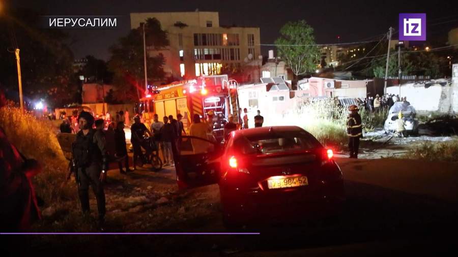 22 палестинца пострадали при столкновении с израильскими военными