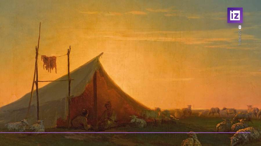 Выручка Sotheby's от продаж русских картин составила $13,7 млн