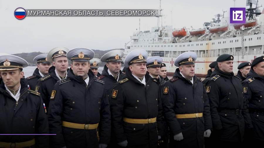 В распоряжение Северного флота поступили новейшие катера БК-16