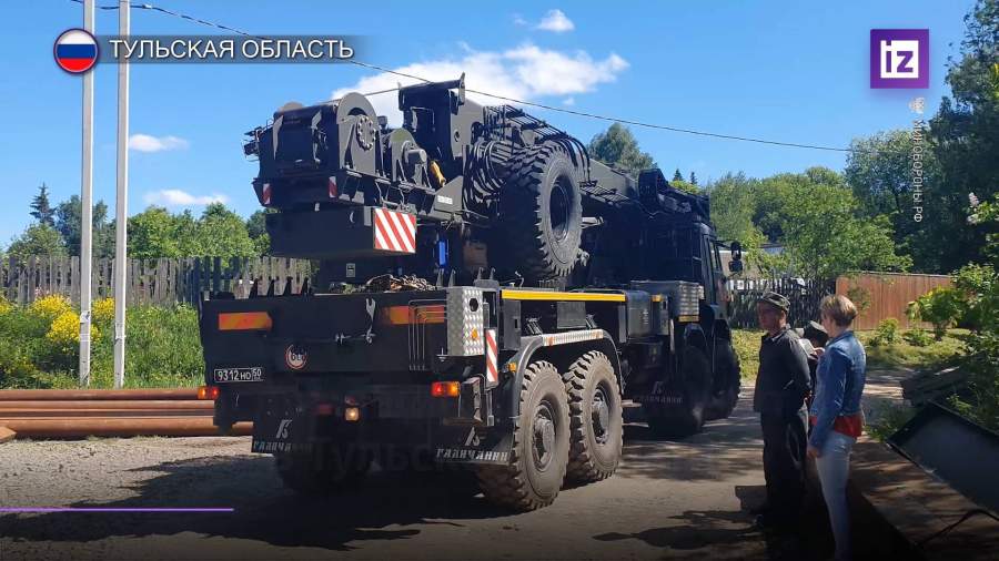 Военные возведут 7 мостов в Тульской области