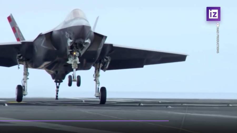 Пентагон отказался от закупок истребителей F-35 Lightning II