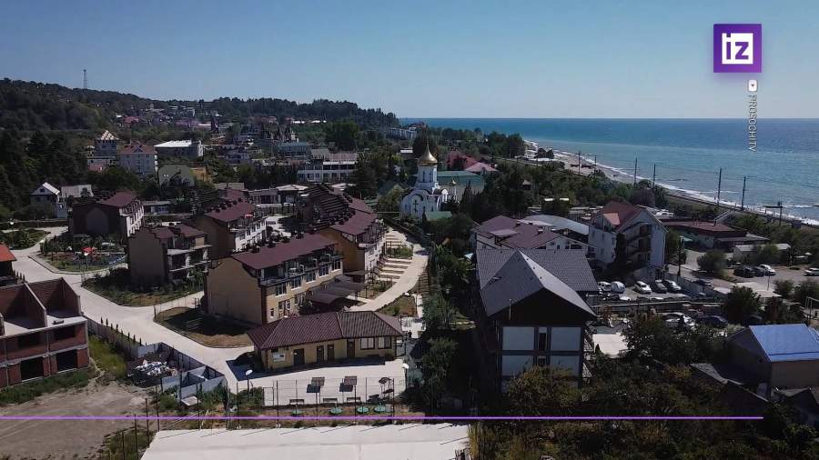 В Сочи резко вырос спрос на краткосрочную аренду жилья