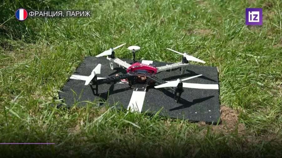 Операторы дронов терпят убытки в связи с запретами полетов над Парижем