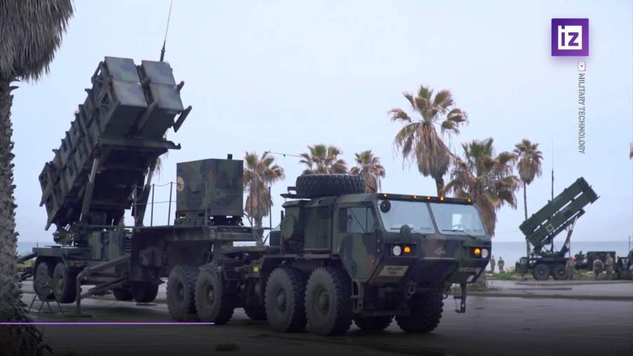 Пентагон сокращает количество войск в странах Ближнего Востока