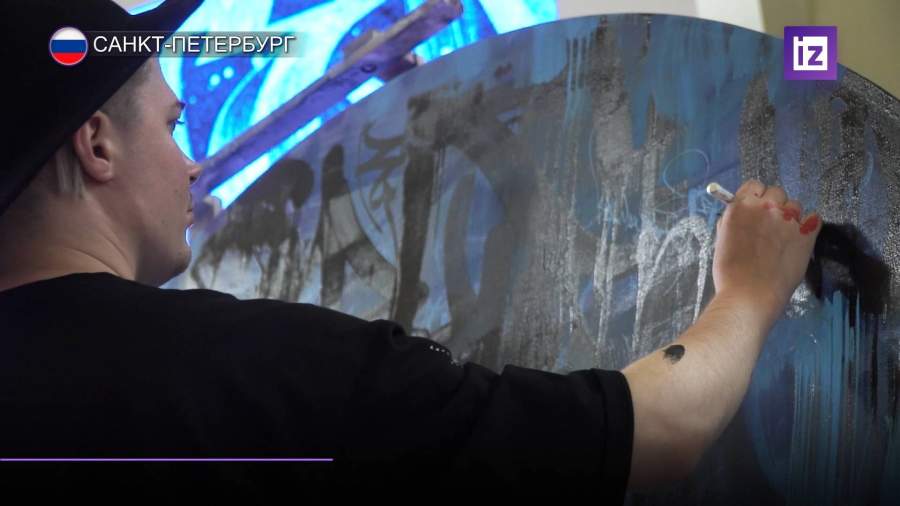 Покрас Лампас напишет 24 картины в честь стран-участниц Евро-2020