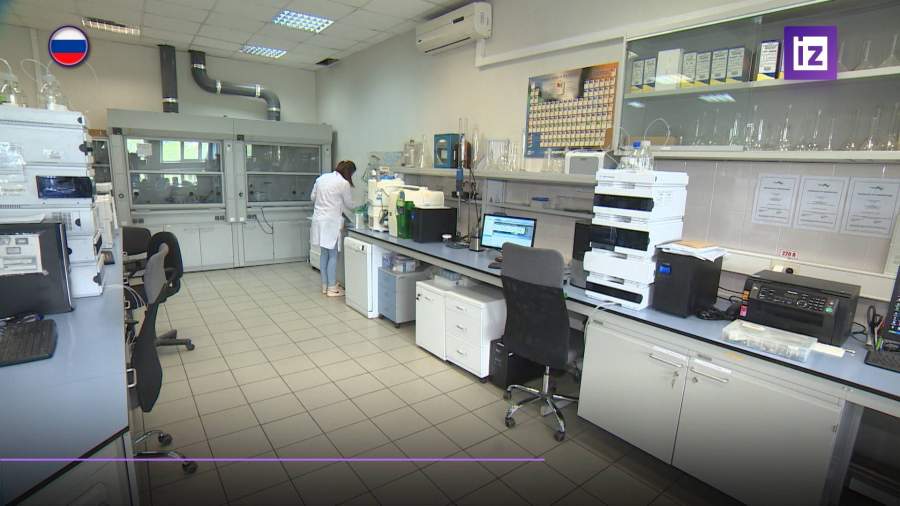 Российские биологи разработали новый класс антибиотиков