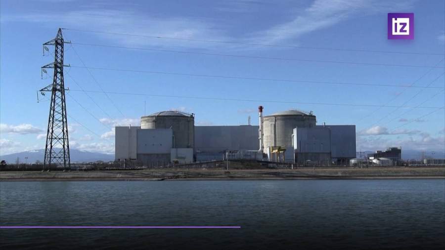 США получили сообщение об утечке радиации на китайской АЭС