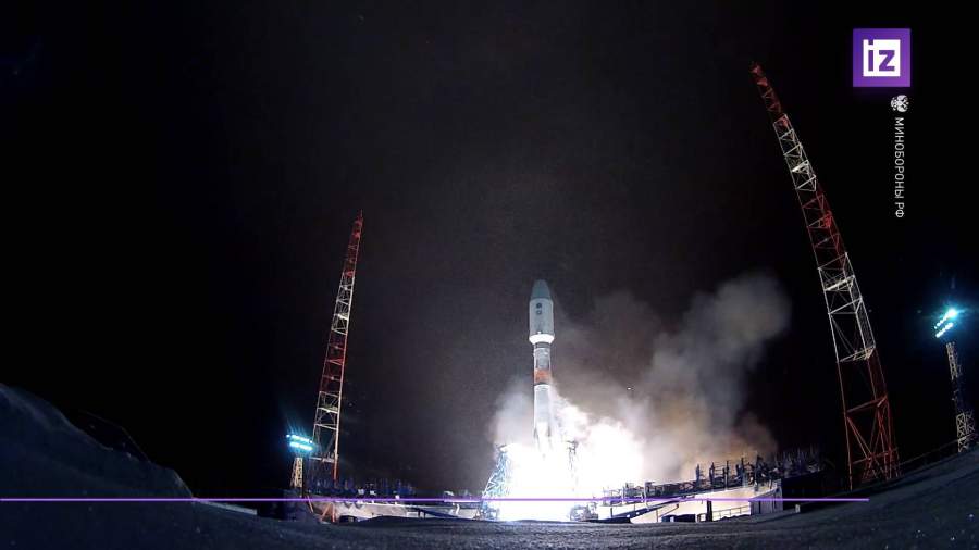 Cпутник для Минобороны России успешно выведен на орбиту
